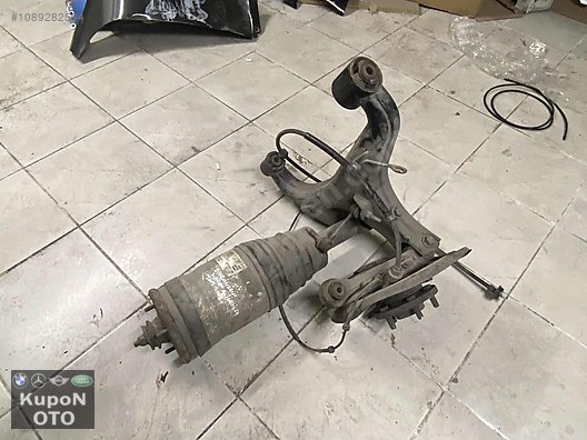 LAND ROVER DISCOVERY SAĞ SOL ARKA TAŞIYICI AMORTİSÖR SALINCAK