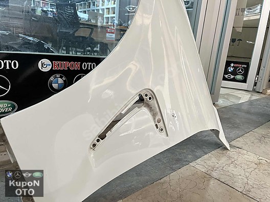 BMW F32 SOL ÖN ÇAMURLUK ÇIKMA ORJİNAL