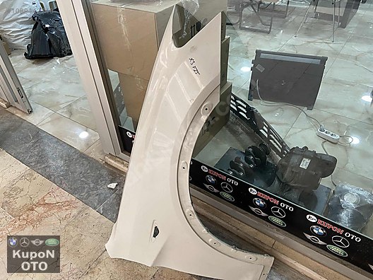 BMW X3 F25 SAĞ ÖN ÇAMURLUK ÇIKMA ORJİNAL