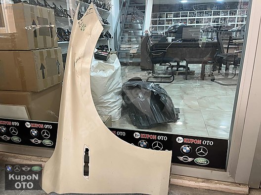 BMW 5 SERİSİ F07 GT SAĞ ÖN ÇAMURLUK ÇIKMA ORJİNAL