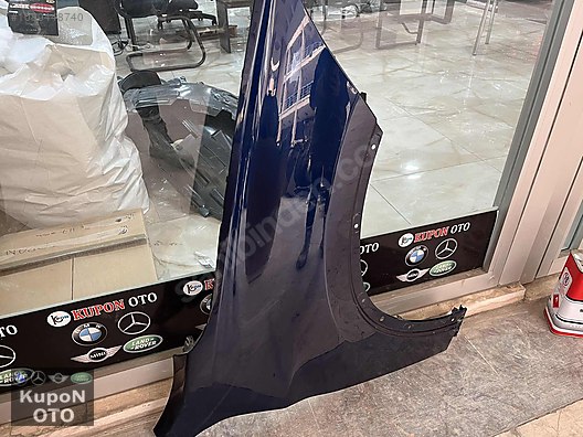 BMW X1 F48 SAĞ ÖN ÇAMURLUK ÇIKMA ORJİNAL