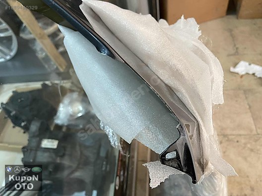 BMW G20 SOL ÖN ÇAMURLUK YAMA BOYA ÇIKMA ORJİNAL