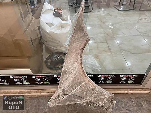 BMW 3 SERİSİ G20 SAĞ ÖN ÇAMURLUK ÇIKMA ORJİNAL