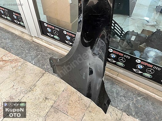 BMW E83 X3 SOL ÇAMURLUK ÇIKMA ORJİNAL