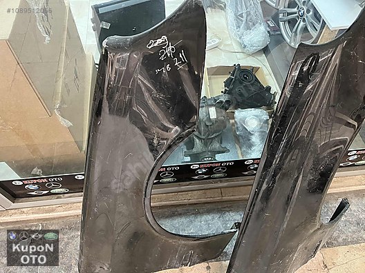 MERCEDES E SERİSİ W211 SAĞ ÖN ÇAMURLUK ÇIKMA ORJİNAL