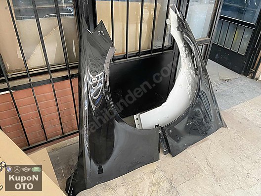 MERCEDES E SERİSİ 213 SAĞ SOL ÖN ÇAMURLUK ÇIKMA ORJİNAL