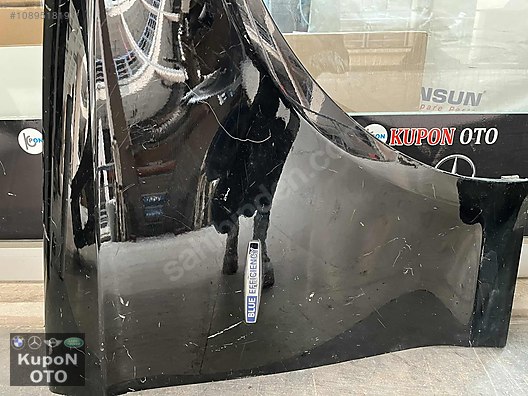 MERCEDESİN CLS SERİSİ W218 SAĞ SOL ÇAMURLUK ÇIKMA ORJİNAL