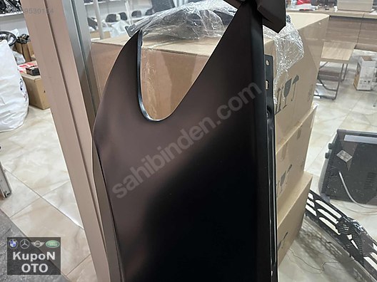 BMW 5 SERİSİ F10 SOL ALÜMİNYUM ÇAMURLUK SIFIR YANSANAYİ