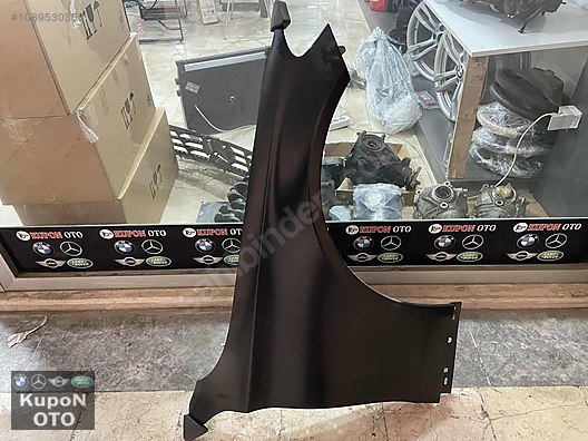 MERCEDES C180 C200 205 KASA SAĞ ÇAMURLUK ALEMİNYUM SIFIR YS