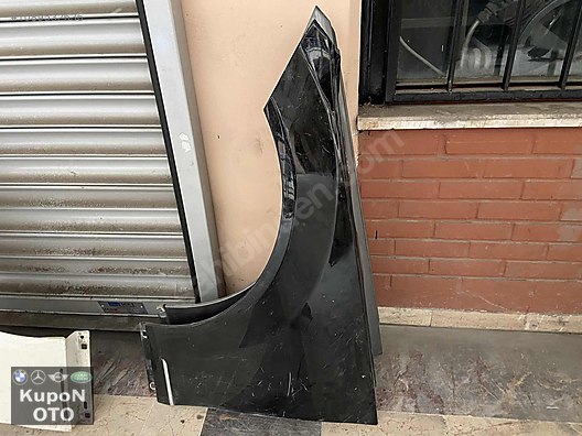 MERCEDES W204 SOL ÖN ÇAMIRLUK ÇIKMA ORJİNAL