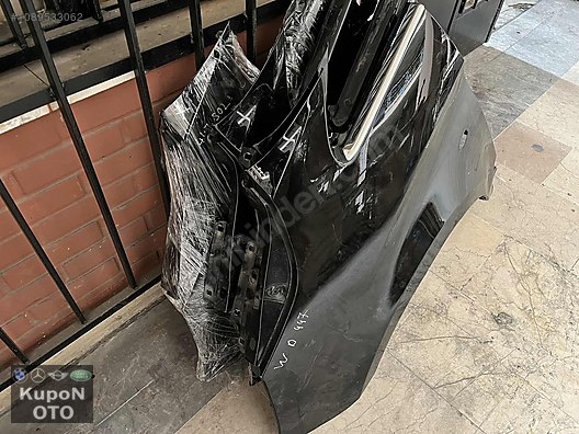 MERCEDES VİTO 447 KASA ÇAMURLUK ÇIKMA ORJİNAL