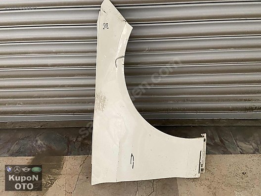 MERCEDES E SERİSİ 212 KASA SAĞ ÖN ÇAMURLUK ÇIKMA ORJİNAL