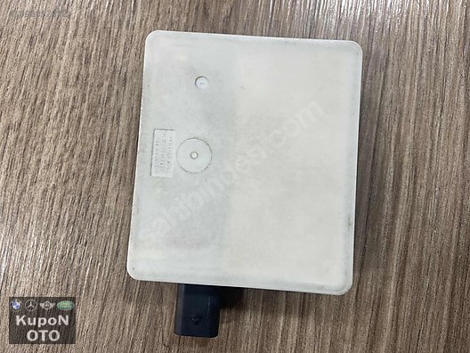 A0009006125 MERCEDES W213 W238 W257 ARKA RADAR BEYNİ ÇIKMA