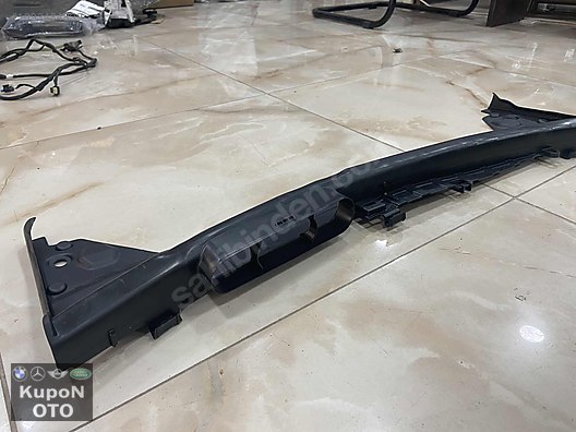 A2055000055 MERCEDES C180 C200 W205 ÖN PANEL ÜST BAKALİTİ SIFIR