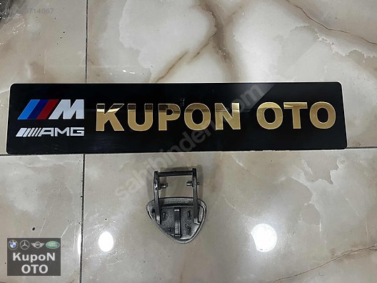 MERCEDES W211 SOL FAR FISKİYE KAPAĞI ÇIKMA ORJİNAL