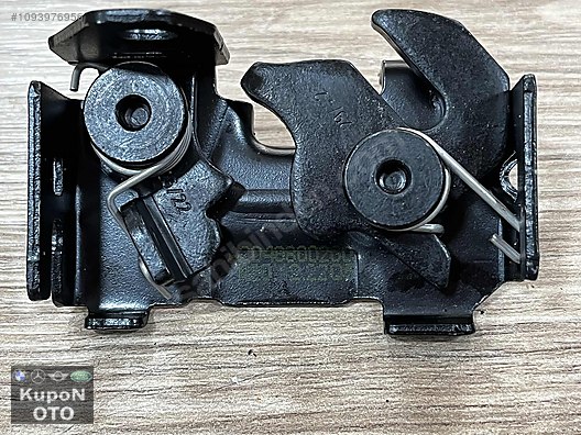 A2048800200 MERCEDES S205 ÖN KAPUT MANDAL KİLİDİ ÇIKMA ORJ