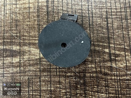 A1648220230 W164 M UYARI ZİLİ ÇIKMA ORJİNAL