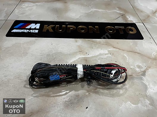 61139335177 9335177 BMW F15 KAPI KABLO TESİSATI ÇIKMA ORJ