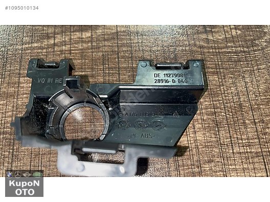 A1768853400 ÖN TAMPON PDC DESTEK BRAKETİ SAĞ ÇIKMA ORJİNAL