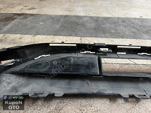 A2138851603 MERCEDES W213 TAMPON ORTA NİKELAJ ÇIKMA ORJİNAL