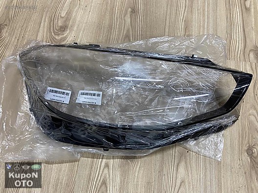 MERCEDES S SERİSİ 2020 2023 223 KASA SAĞ FAR CAMI SIFIR