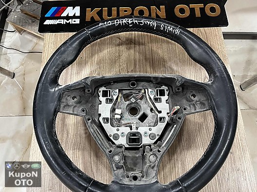 BMW F10 DİREKSİYON SİMİDİ ÇIKMA ORJİNAL