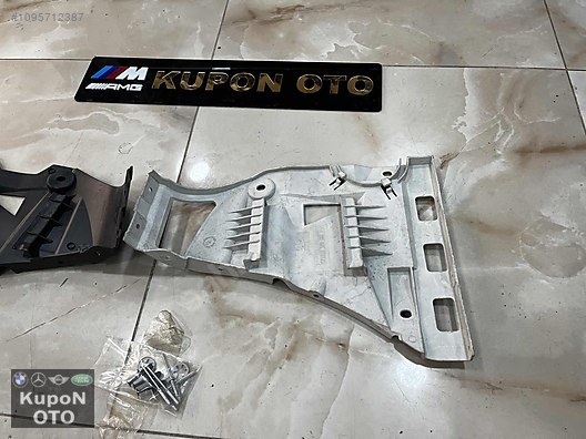 A2038850214 A2038850314 W203 SAĞ SOL TAMPON BRAKETİ SIFIR ORJ
