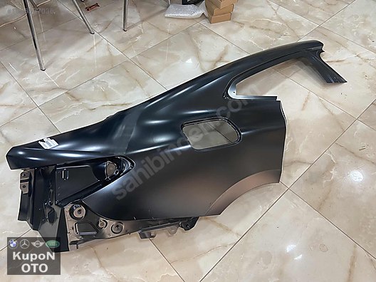 41009879778 9879778 BMW G22 SAĞ ARKA ÇAMURLUK SIFIR ORJİNAL