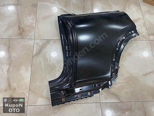 MİNİ COOPER F56 SOL ARKA ÇAMURLUK SIFIR ORJİNAL