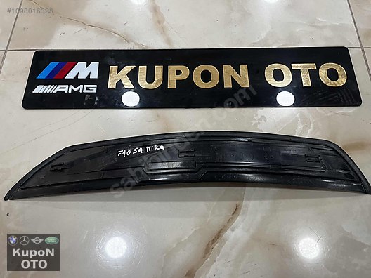51477203610 7203610 BMW F10 SAĞ ÖN KAPI EŞİĞİ ÇIKMA ORJİNAL