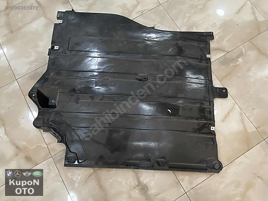 A4476804604 MERCEDES VİTO SOL ALT TABAN KORUMA BAKALİTİ SIFIR