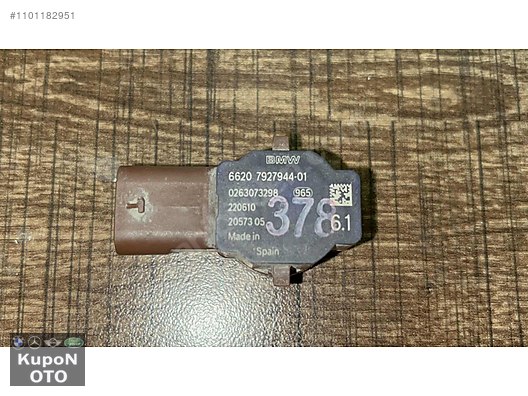 66207927944-01 7927944-01 BMW PARK SENSÖRÜ ÇIKMA ORJİNAL