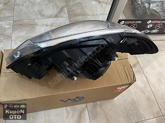 MERCEDES SPRİNTER 905 SAĞ SOL FAR SIFIR YANSANAYİ