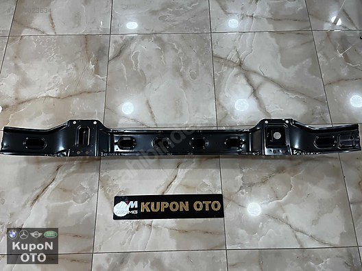 A9066202500 SPRİNTER W906 ÖN TAMPON DEMİRİ SIFIR Y.S