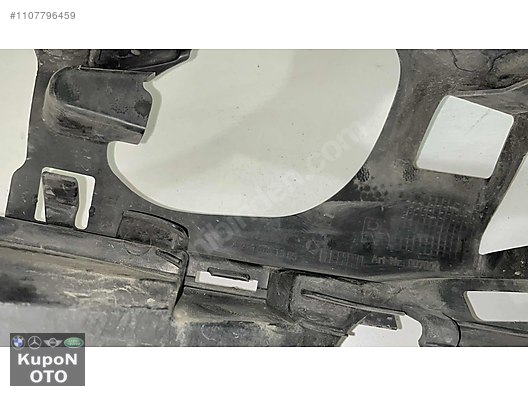 A2138851065 MERCEDES W213 ÖN TAMPON BRAKETİ SAĞ ÇIKMA ORJİNAL