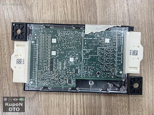 A1679009810 MERCEDES W167 W247 KONTAK EZS BEYNİ SIFIR ORJİNAL