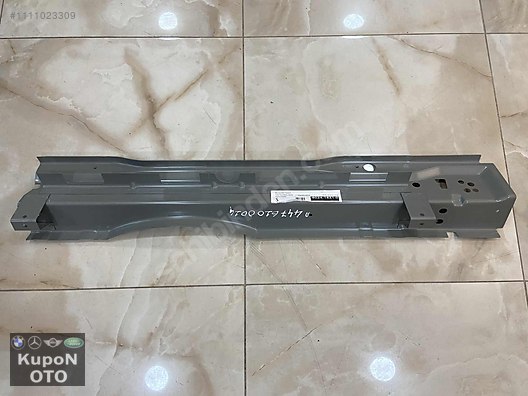 A4476100014 MERCEDES VİTO ARKA PANEL İÇ SACI SIFIR ORJİNAL