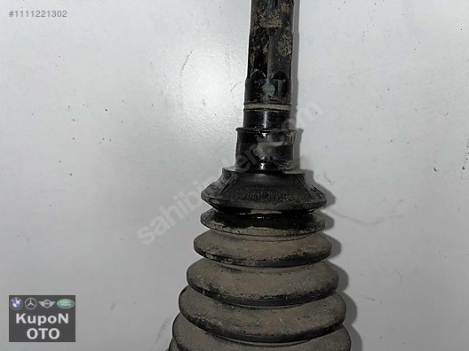 MERCEDES VİTO SAĞ SOL ROT KOLU ÇIKMA ORJİNAL