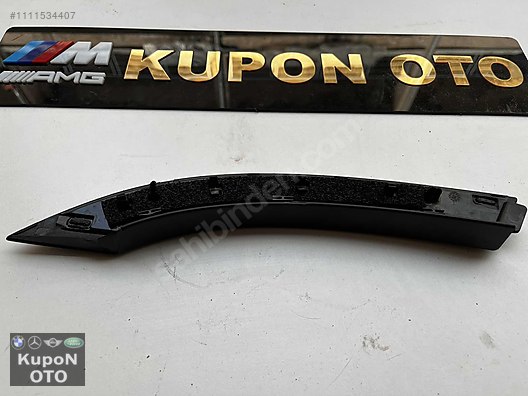 L8B2-16A333-BE LAND ROVER DEFANDER SOL ARKA KAPI ÇITASI ÇIK ORJ