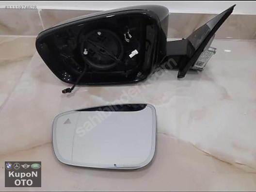 51167011721 7011721 G20 SOL AYNA CAM KARARTMALI ŞERİT İHLALLİ