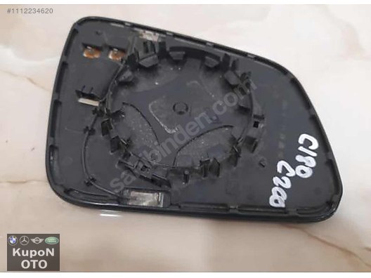 A2048100121 A2048100821C180 C200 SOL AYNA CAMI KARARTMALI ÇIKMA