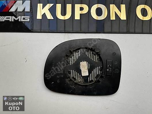 A232634020 MERCEDES VİTO 2003 2013 SAĞ AYNA CAMI ÇIKMA ORJİNAL