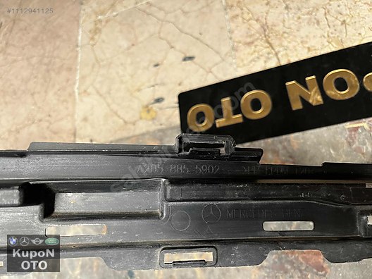 A2058855902 MERCEDES W205 TAMPON İÇ BRAKET ÇIKMA ORJİNAL