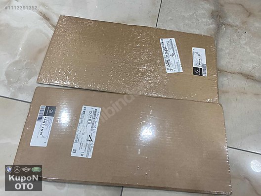 A6420161200 A6420165320 MERCEDES 642 MOTOR SİLİNDİR KAPAK CONTA