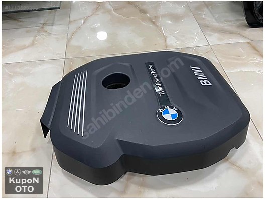 8602967 BMW F20 F30 F32 F36 BENZİNLİ MOTOR ÜST KAPAĞI ÇIKMA