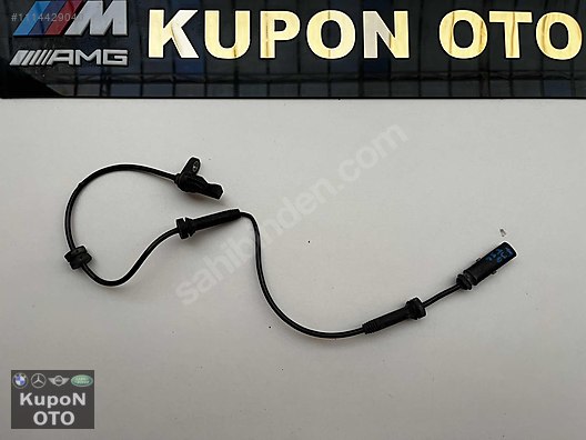 6791223 BMW F20 F21 F30 ÖN SOL TEKERLEK ABS HIZ SENSÖRÜ ÇIKMA