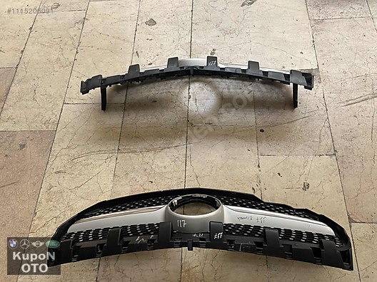 A1178809700 MERCEDES CLA W117 AMG PANJUR DAİMOND ÇIKMA ORJİNAL