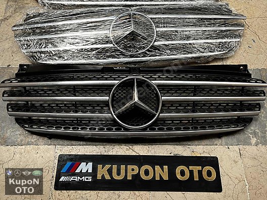 A6398800285 MERCEDES VİTO 639 KASA ÖN PANJUR ÇIKMA ORJİNAL
