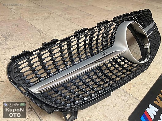 A1768881760 MERCEDES W176 AMG ÖN PANJUR ÇIKMA ORJİNAL 2016 2019