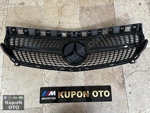 MERCEDES W176 AMG 2012-2016 ÖN PANJUR SIFIR YANSANAYİ